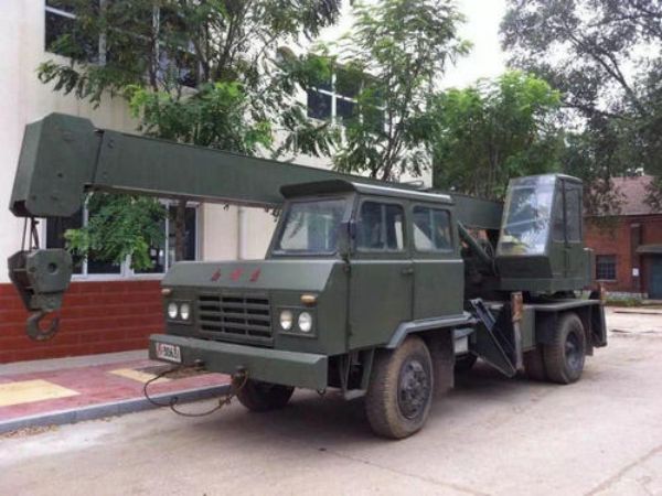 丽水市吊车租赁电话_关于吊车出租中的相关配置
